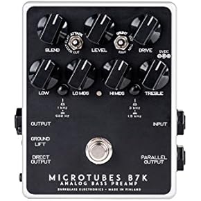 Amazon.co.jp: ベースプリアンプ - ベースアンプ: 楽器・音響機器